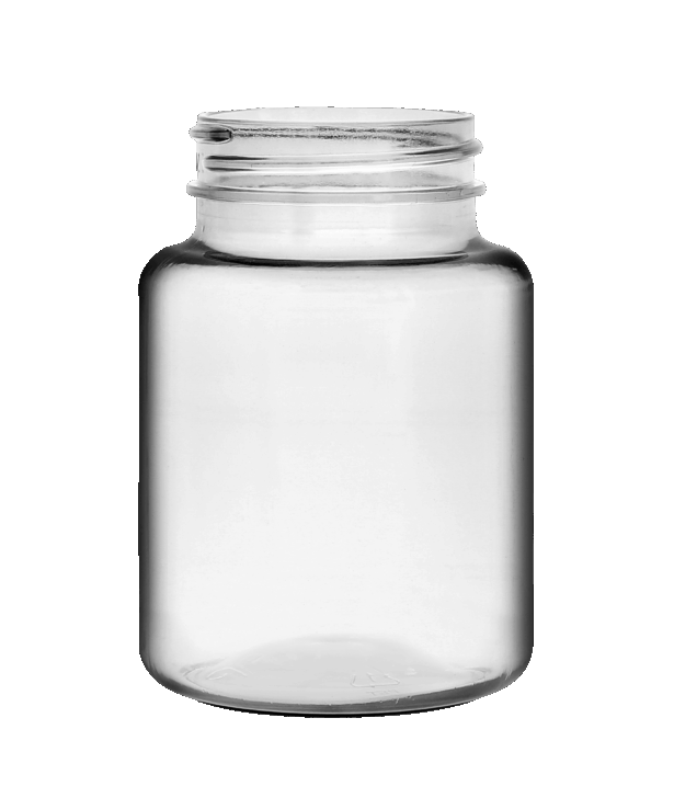 Petpacker 150ml CT45mm 100 RPET